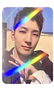 迷10kms特典（閃卡）