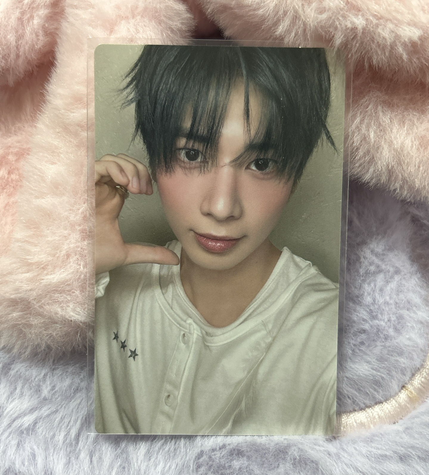 TXT 姜太顯 日專專卡