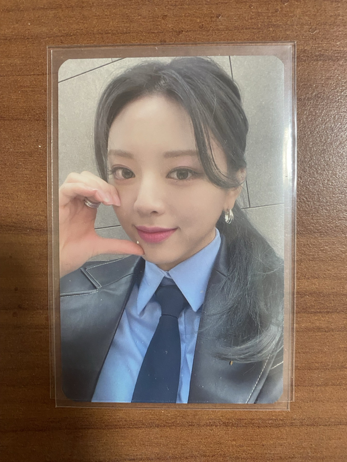 有娜 GUESS WHO sw 1.0 簽售卡 