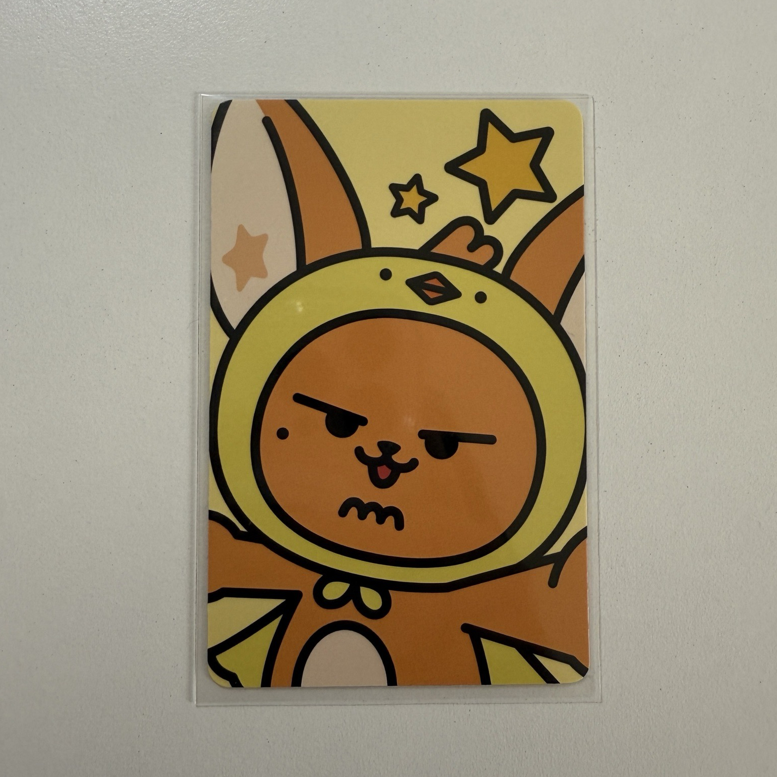 TXT 黃春 快閃店滿額卡