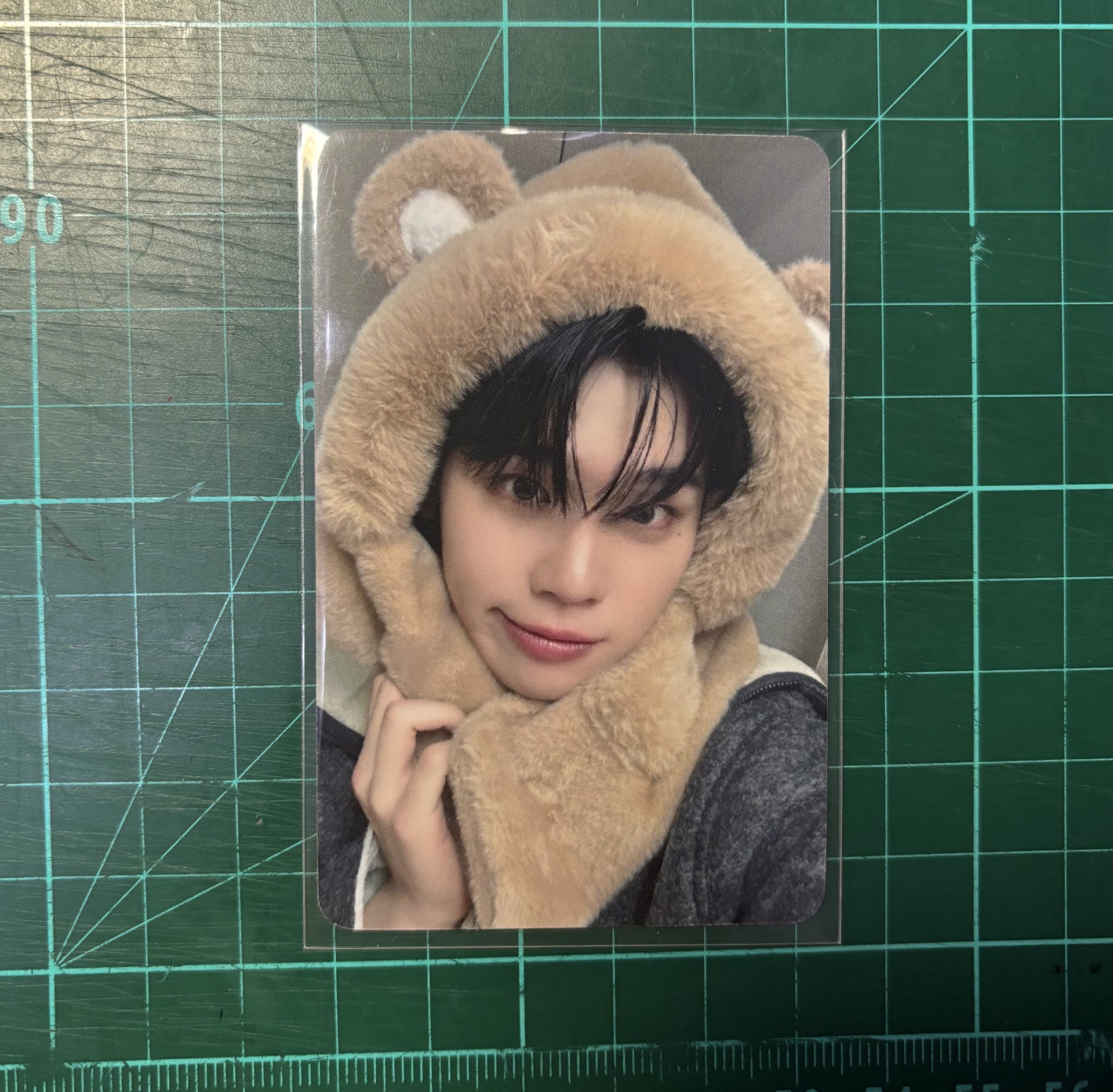 ZB1 來迷五am 6.0簽售卡