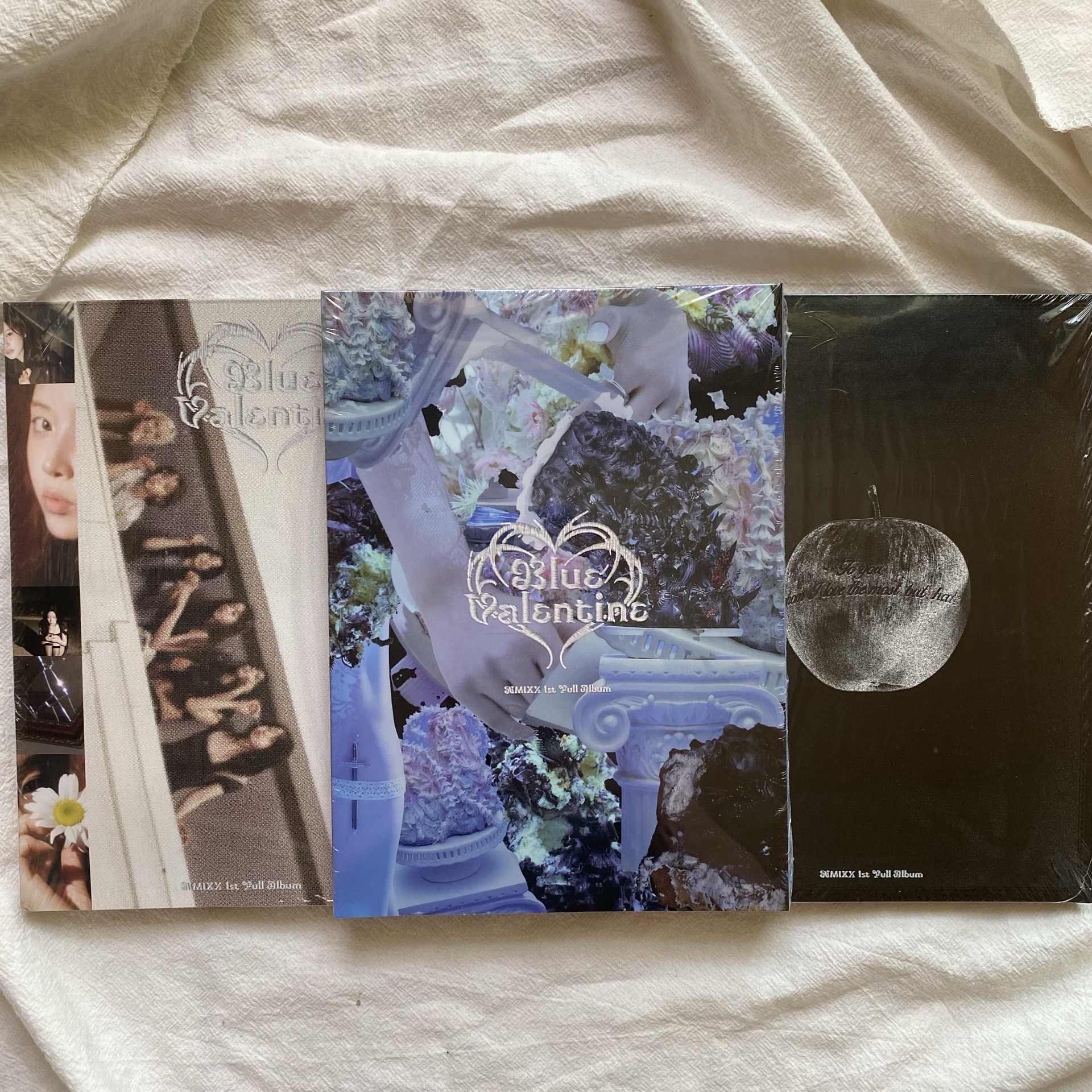 正規一未拆專一套三本