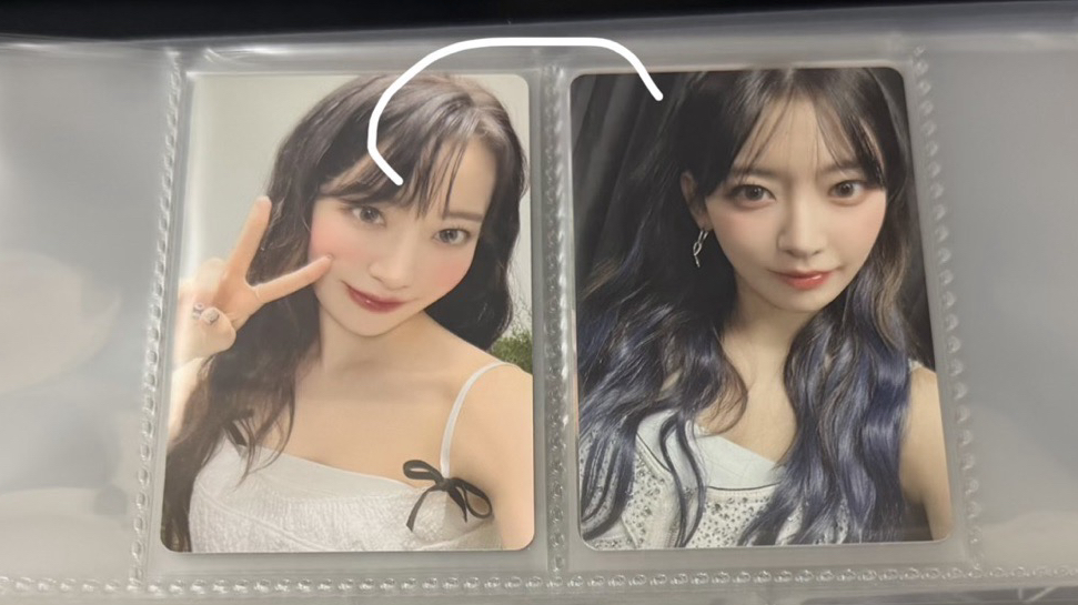 LE SSERAFIM 23‘亞巡DVD卡 櫻