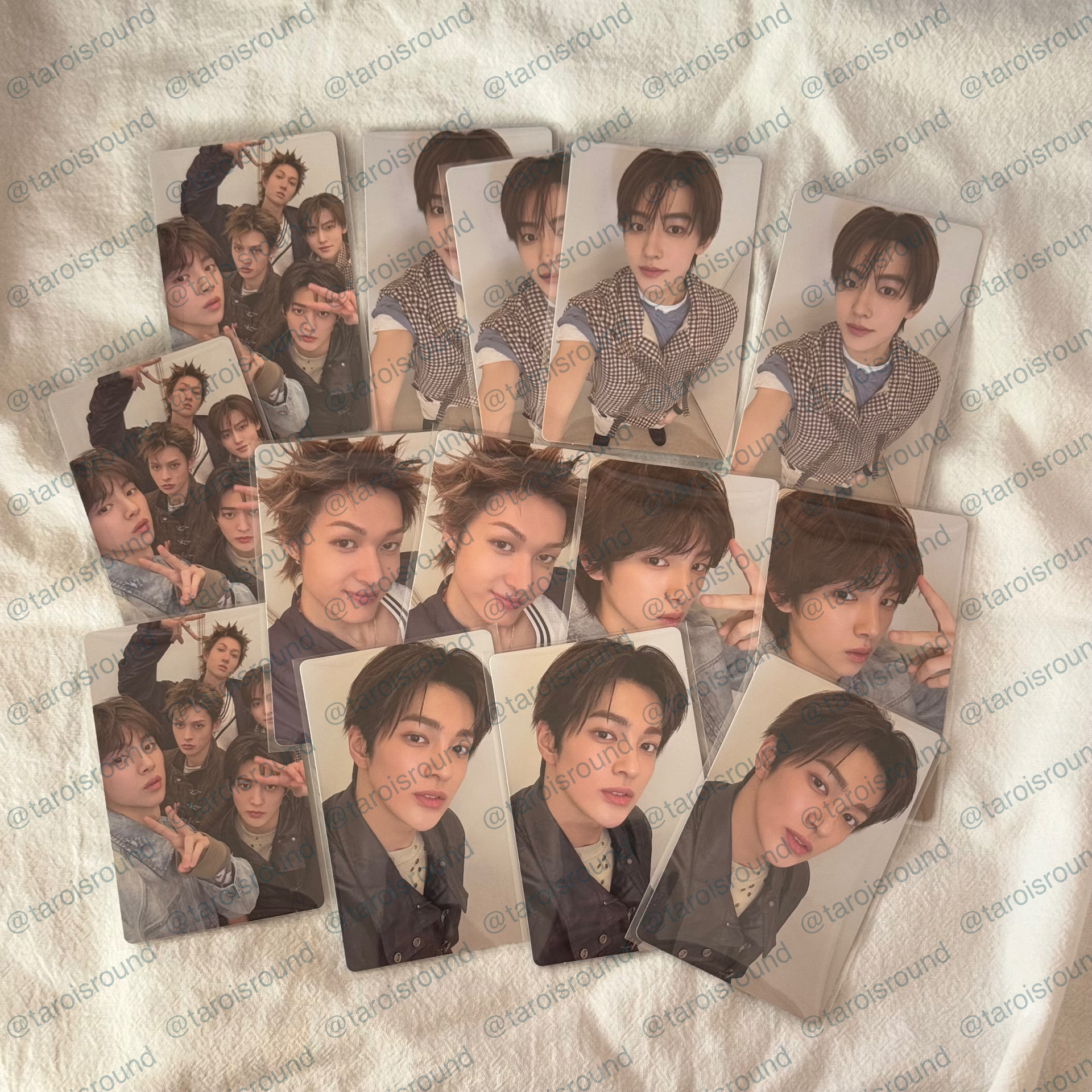 Cortis 迷一 AAA 2025 LIVE特典