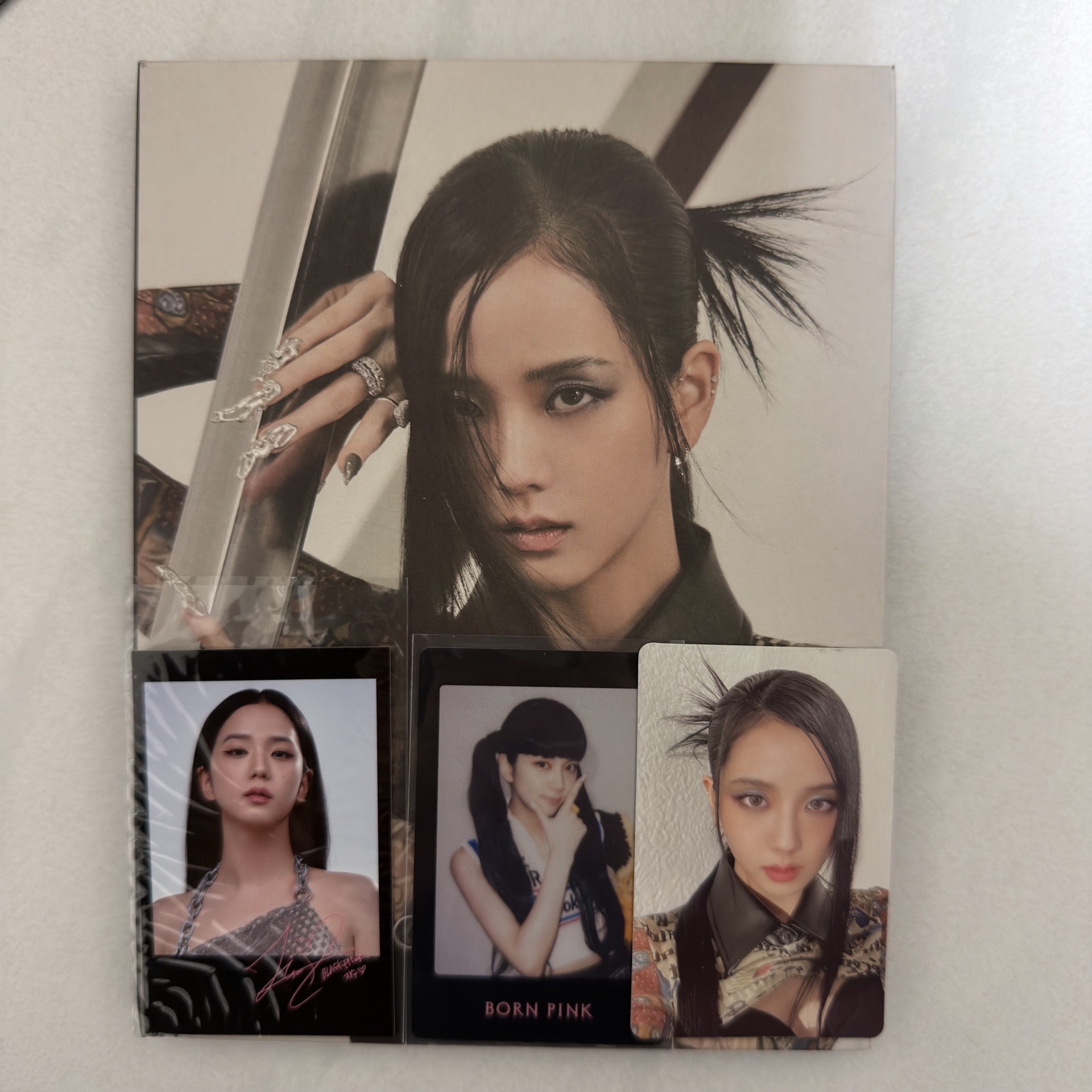 BORN PINK 專輯 已拆全專 三張不拆400