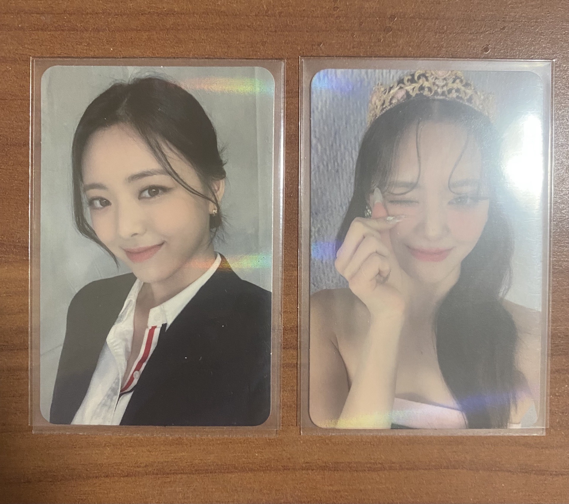 ［合售］有娜 CHECKMATE sw 預售 特典卡 