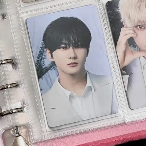 梁禎元｜日巡卡包隨機卡