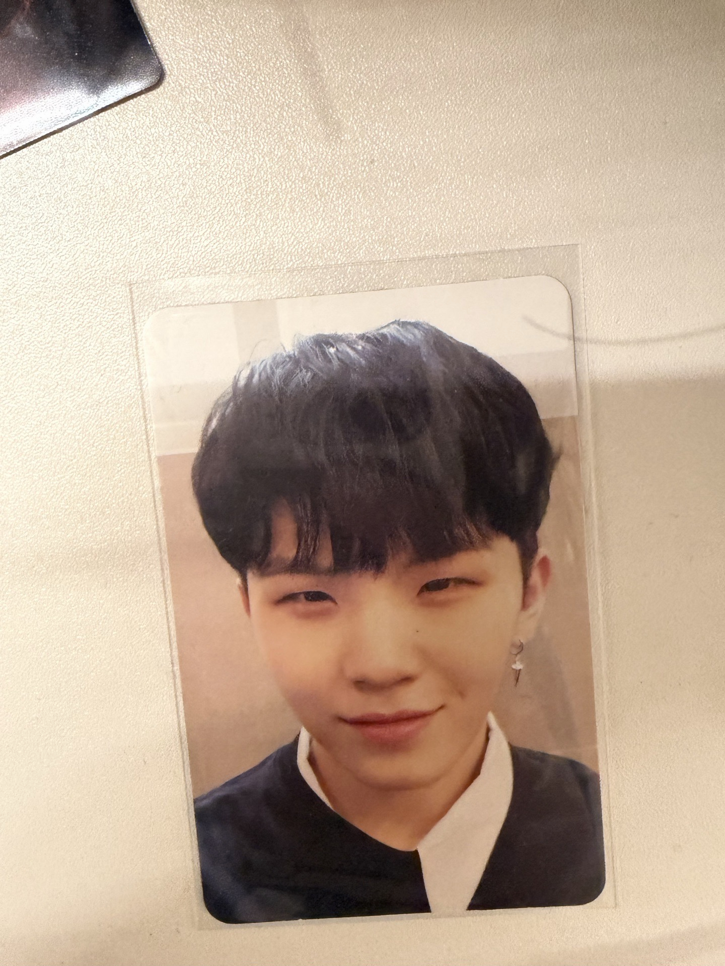 （兩張）woozi plot專卡