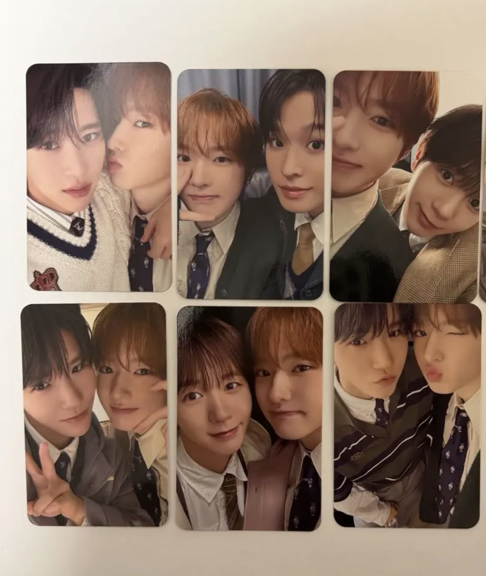 wishlist日專雙人卡