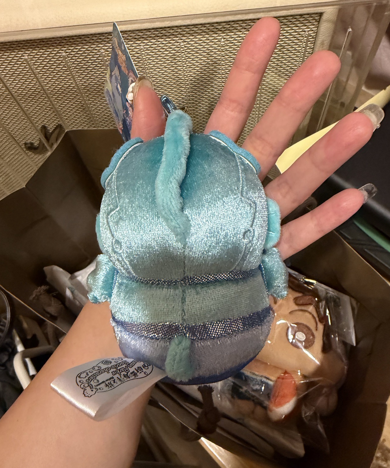 香港海港城限定聯名丑魚