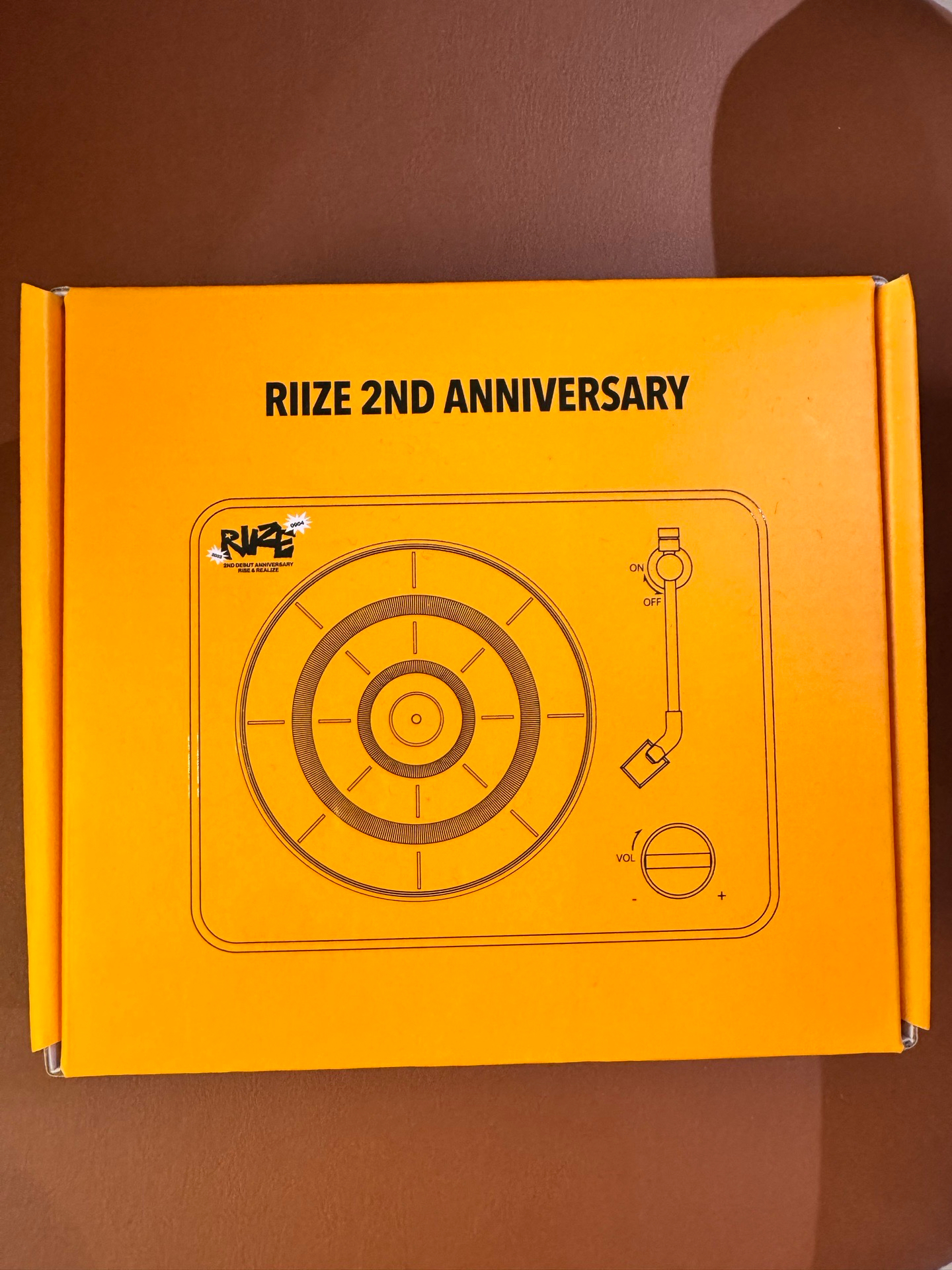 椅子兩週年音響