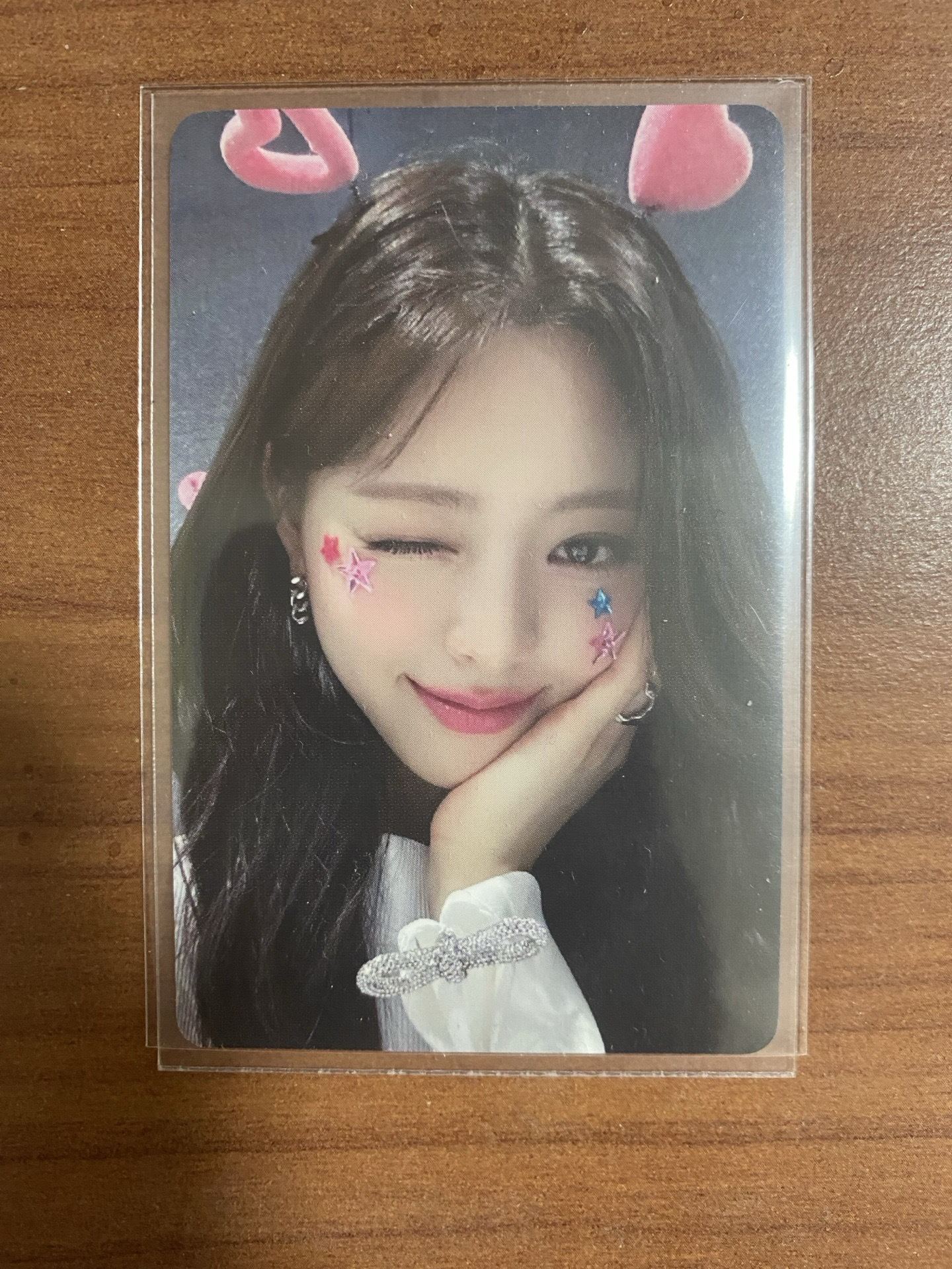 有娜 CHESHIRE wm 4.0 簽售卡 