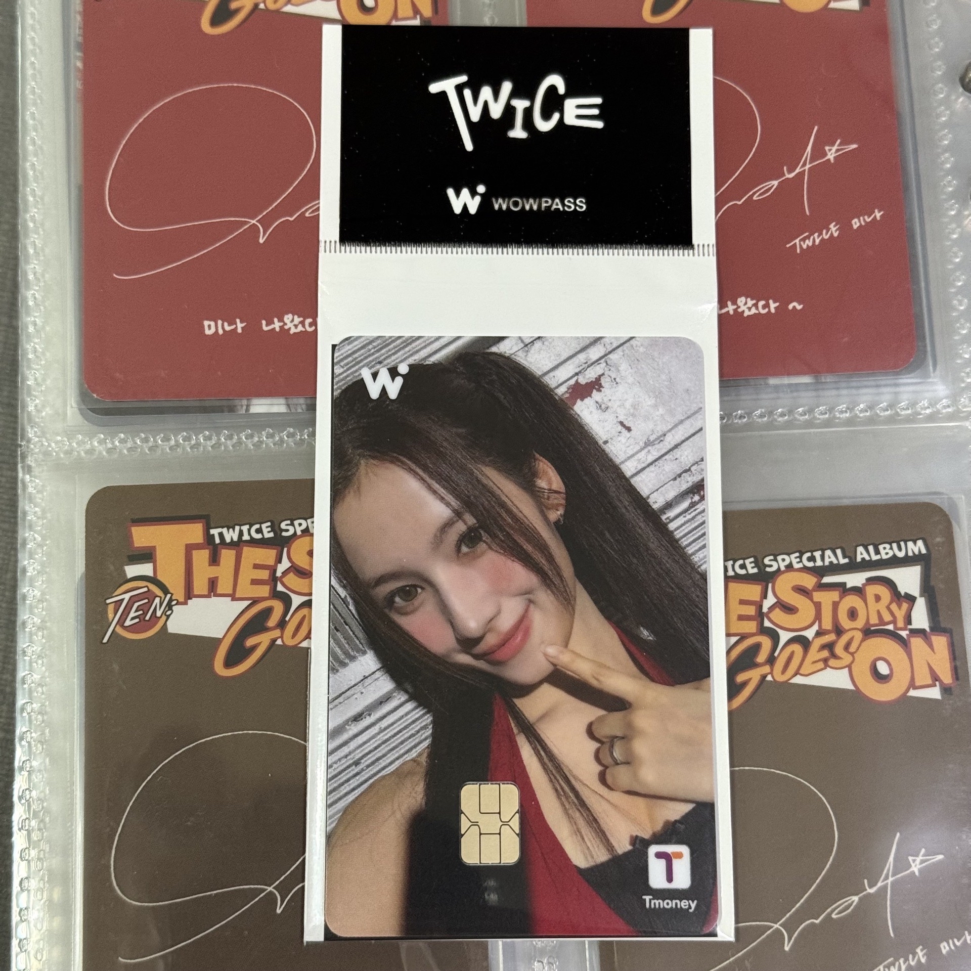 WOWPASS 交通卡 SANA WOWPASS 二代卡 Sana