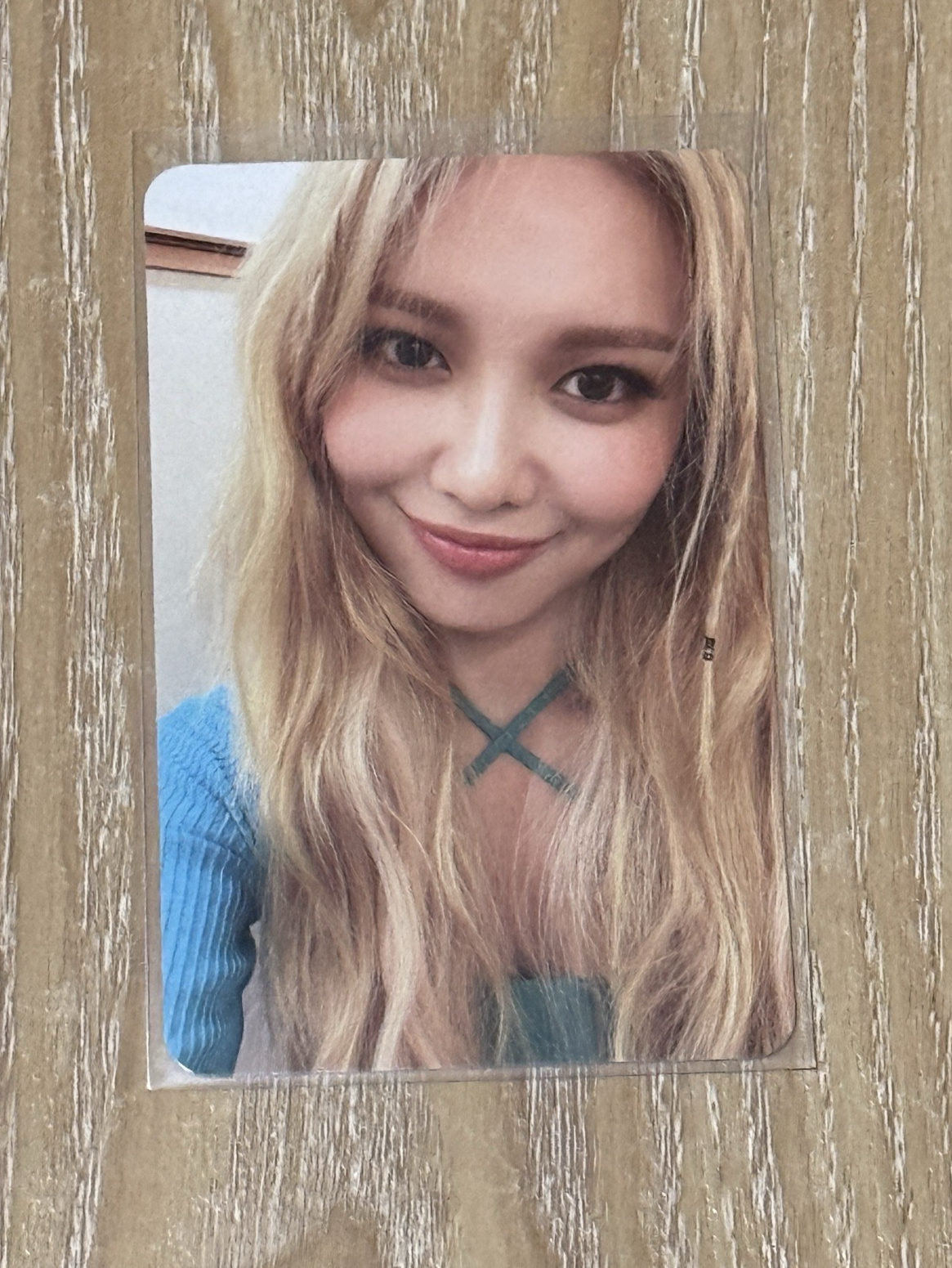 FOREVER 1 秀英小卡