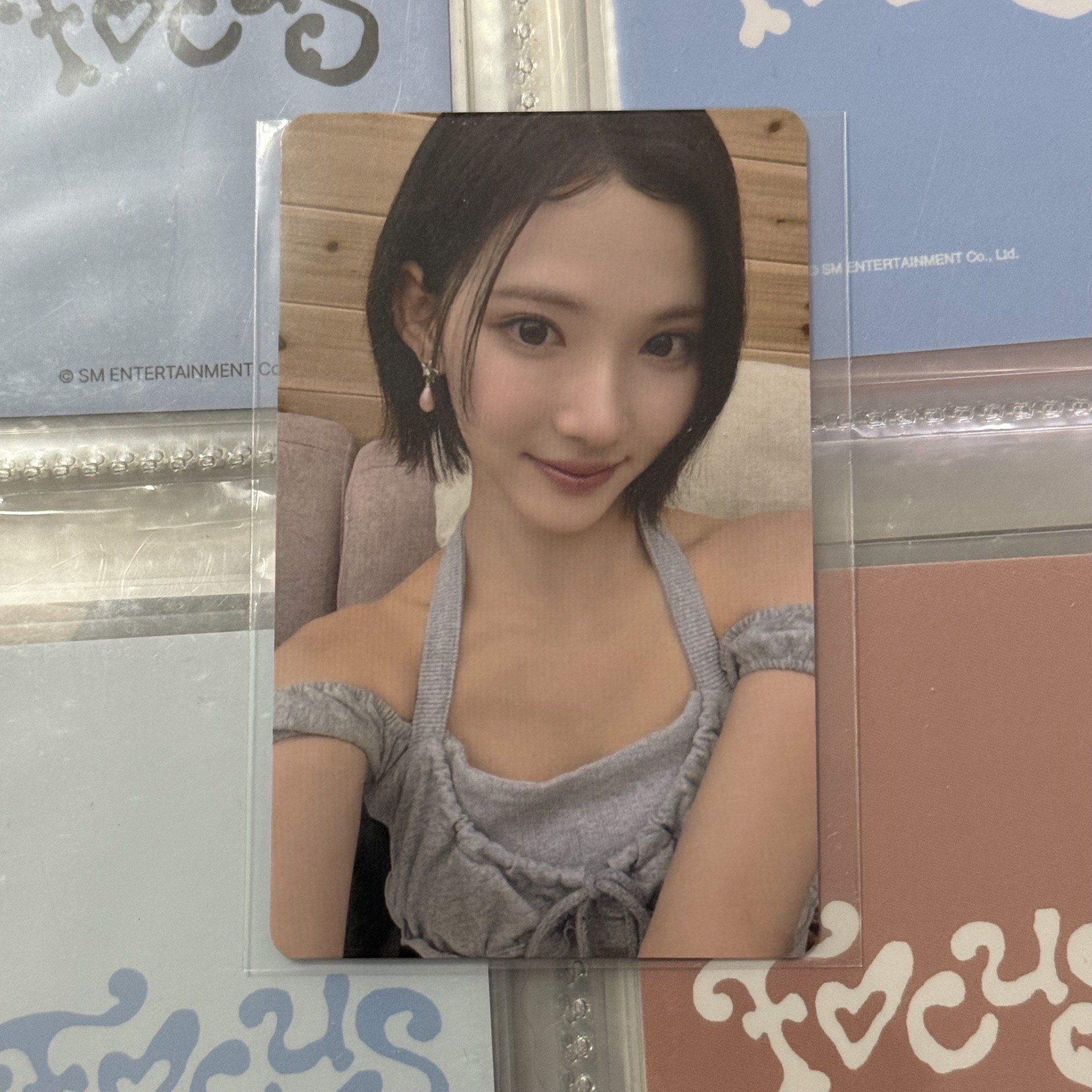 迷一 hmv 特典卡 