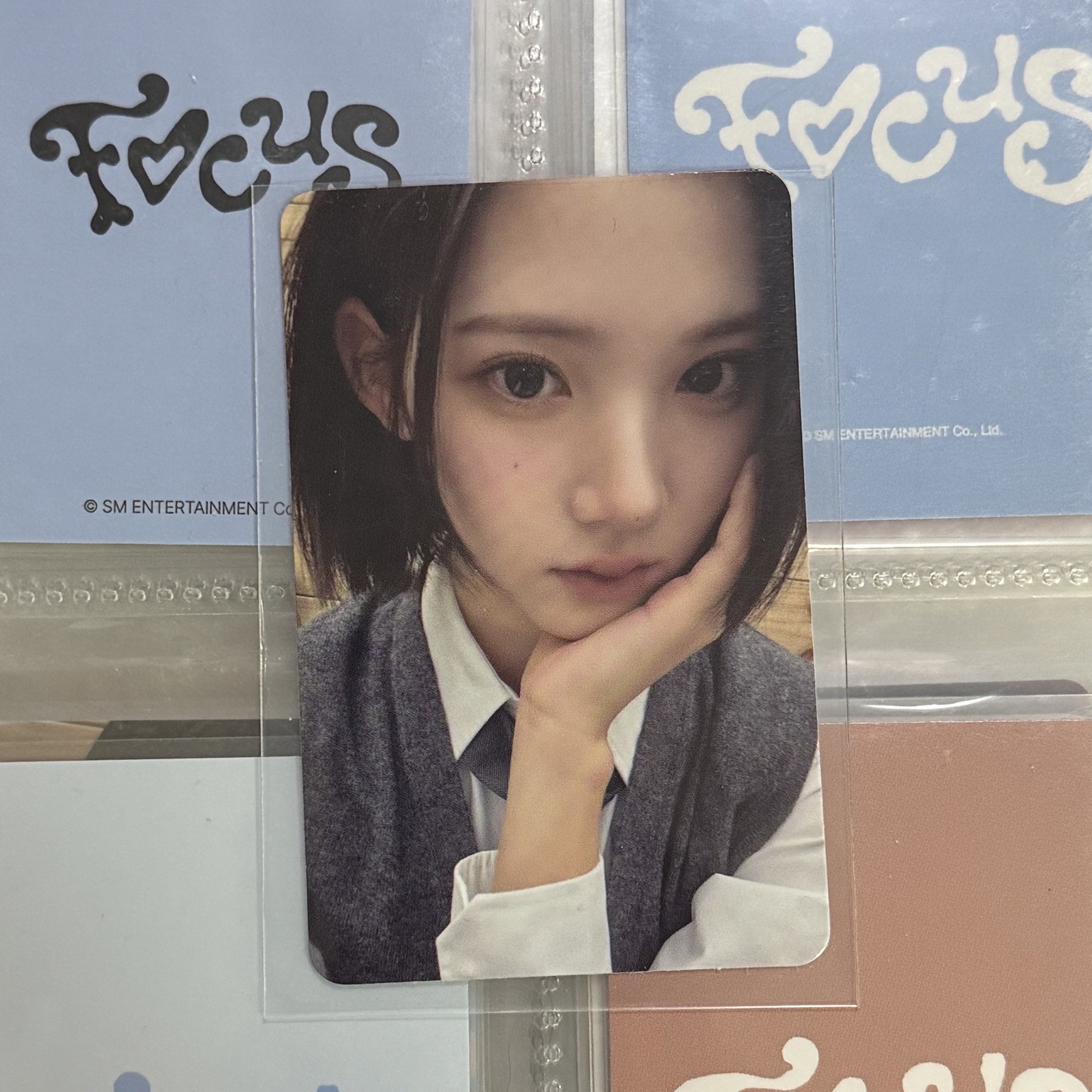 迷一 專輯卡 PB ver.