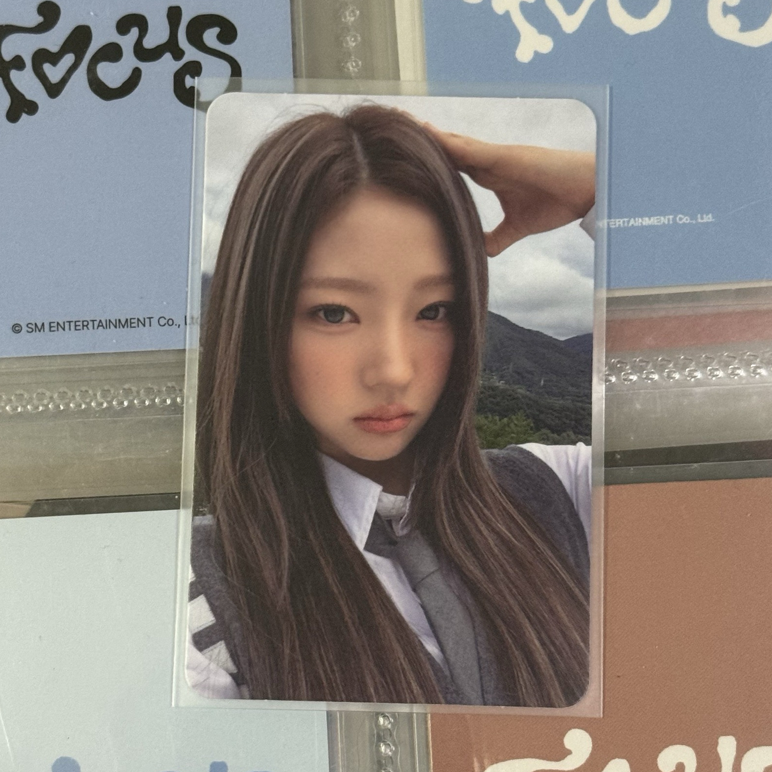 迷一 專輯卡 PB ver. STELLA 