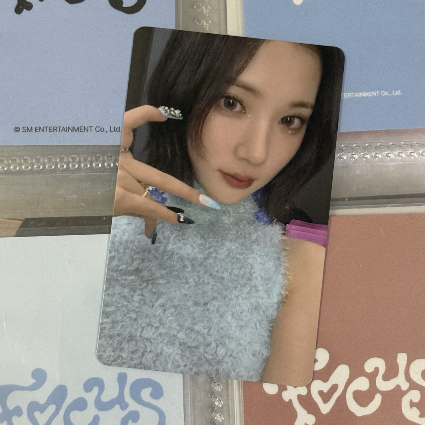 迷一 環球 特典卡 