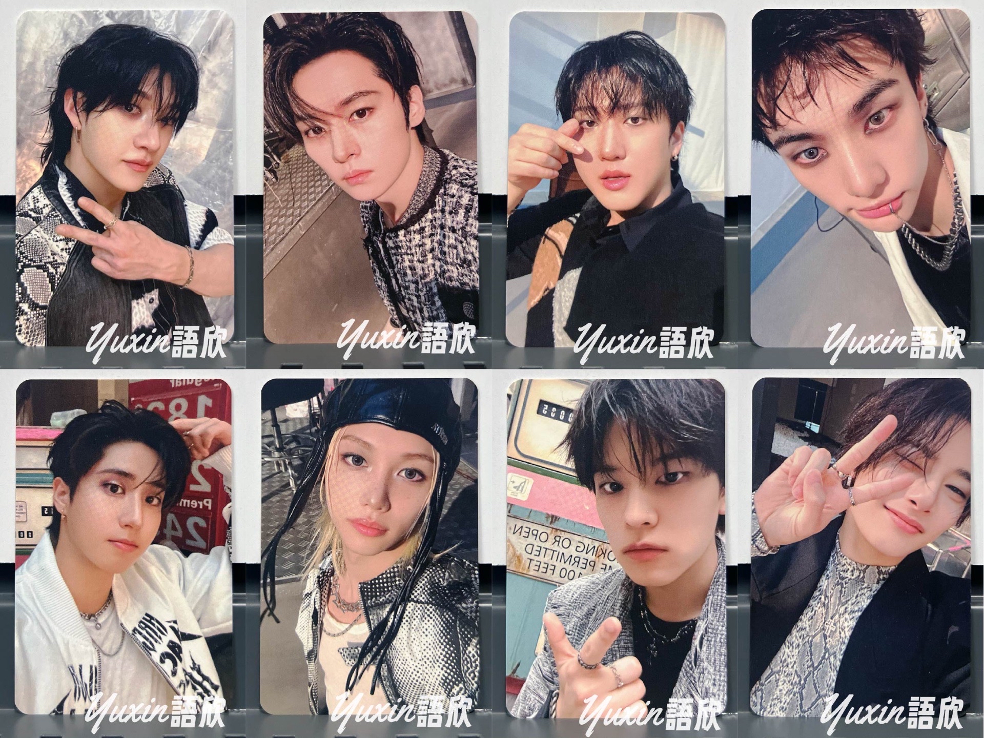 現貨✅ STRAY KIDS DO IT 專輯 SOUNDWAVE SW 特典 小卡