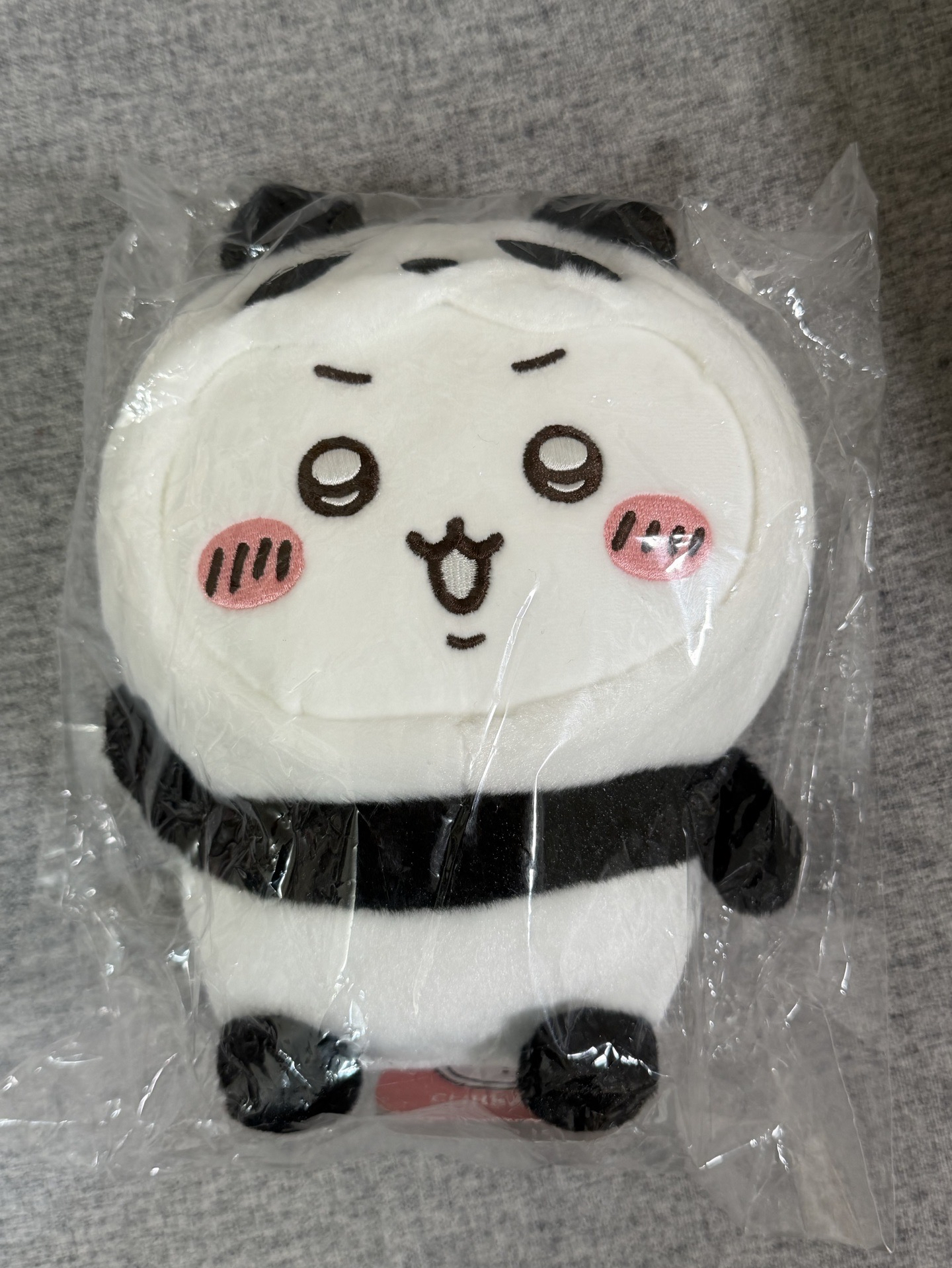 吉伊卡哇 吉伊熊貓S娃