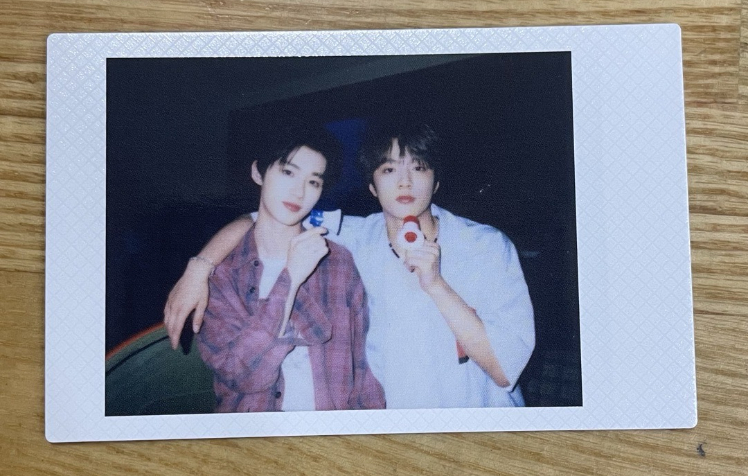 26年台曆 24雙人卡