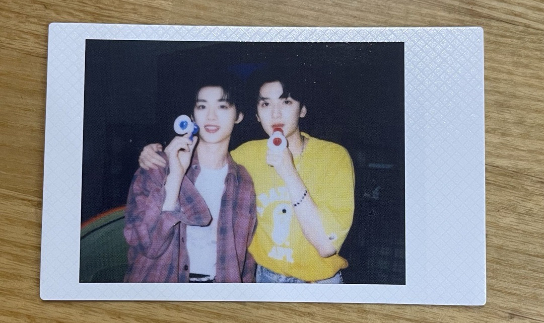 26年台曆 26雙人卡