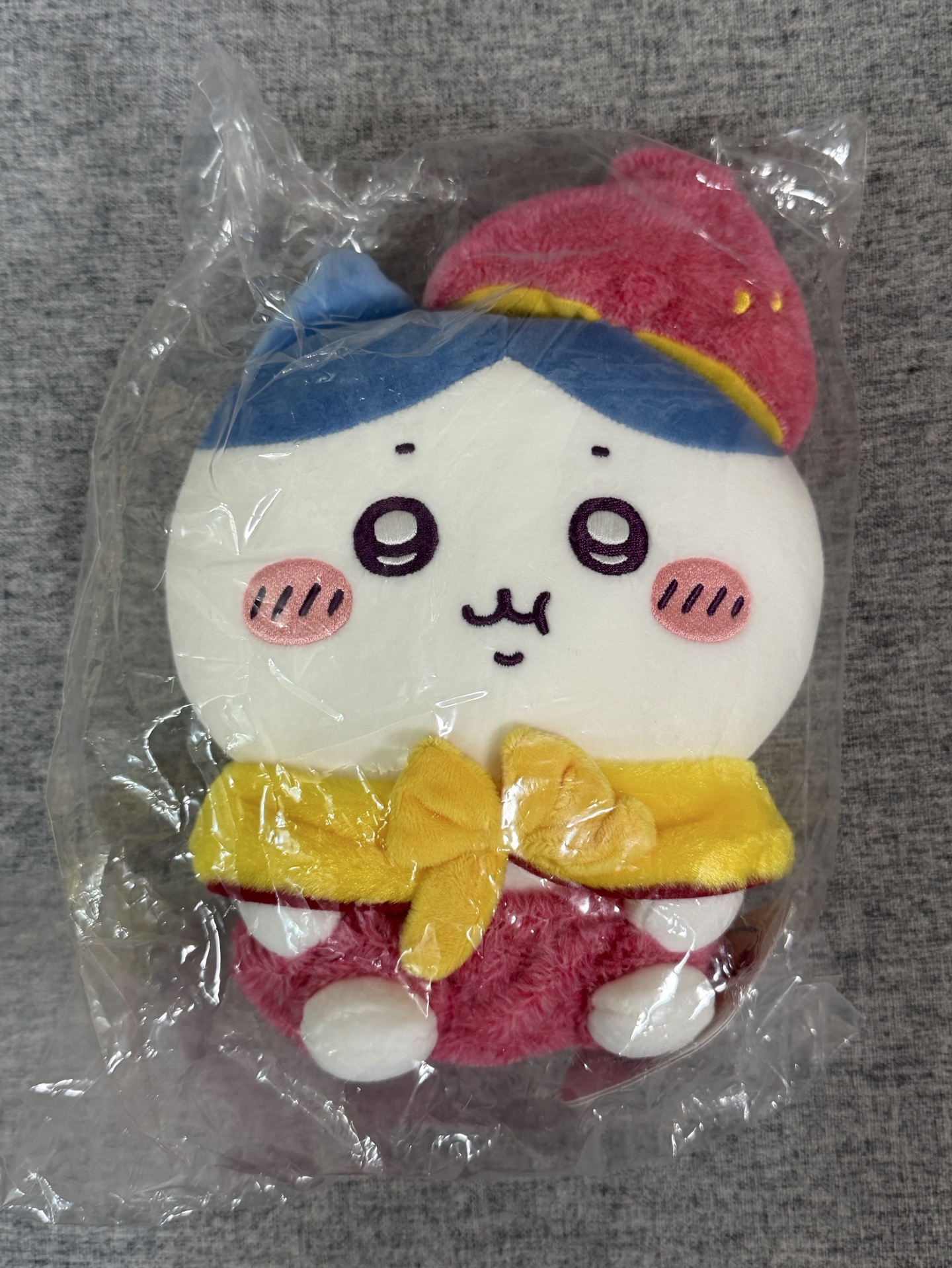 吉伊卡哇 小八地瓜S娃