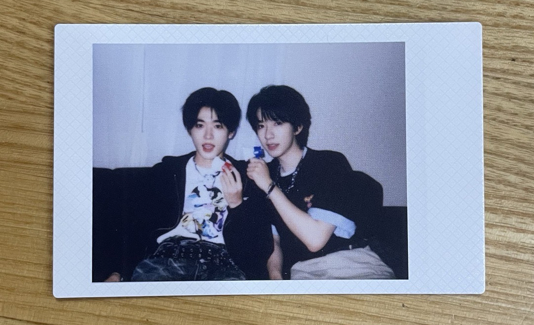 26年台曆 37雙人卡