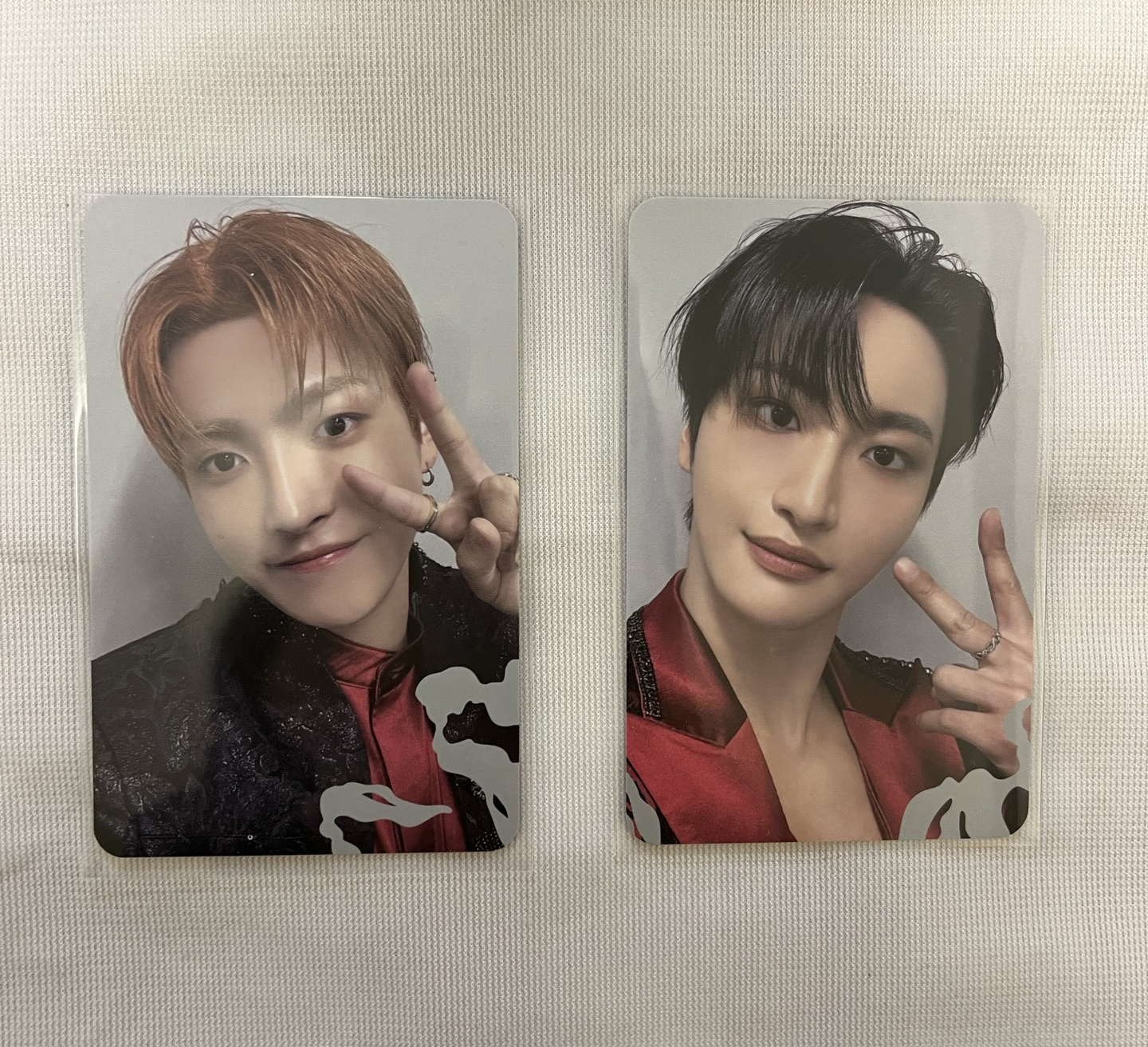 fanplday 香薰周邊卡 星中