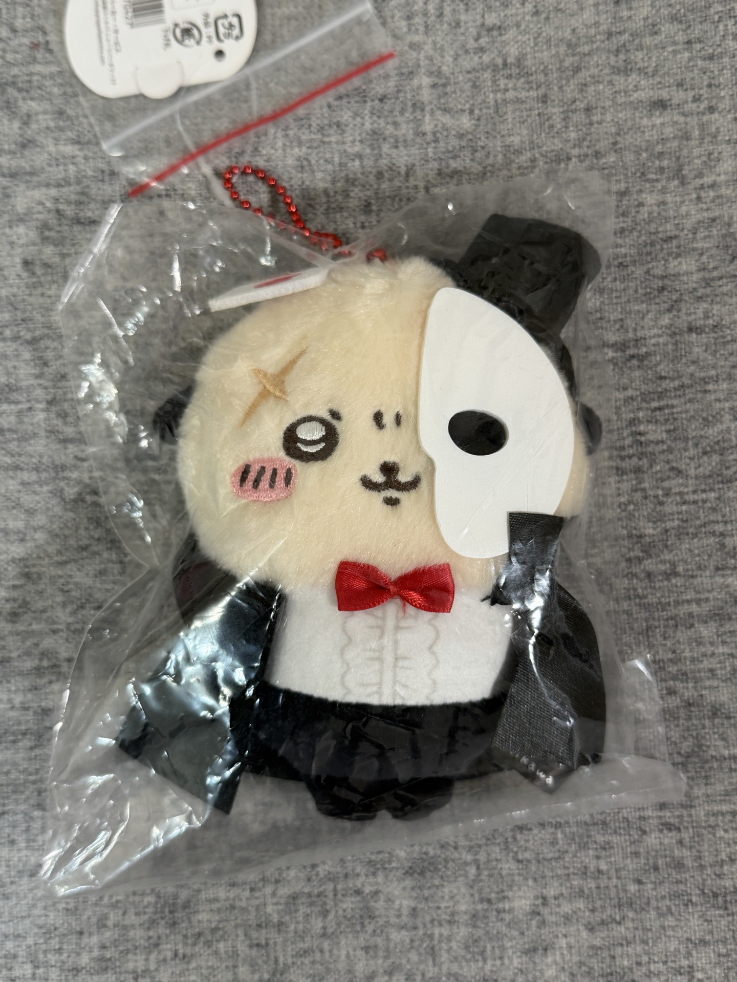 吉伊卡哇 獺師傅 魔法少女