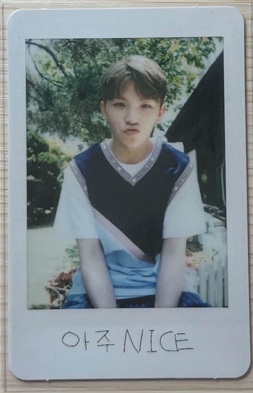 正一後續woozi