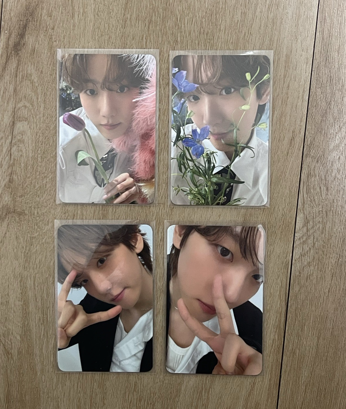 伯賢世巡首爾場首場入場卡