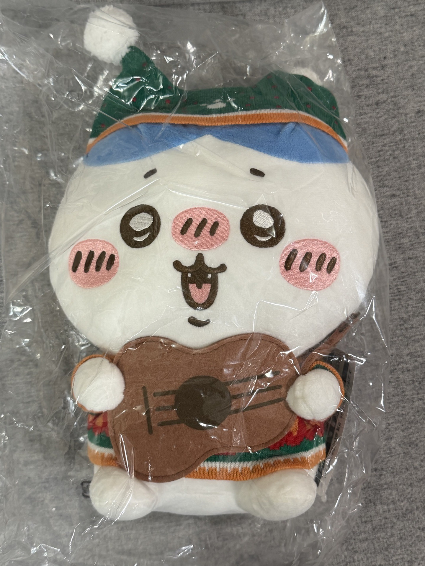 吉伊卡哇 小八 聖誕一番賞B賞