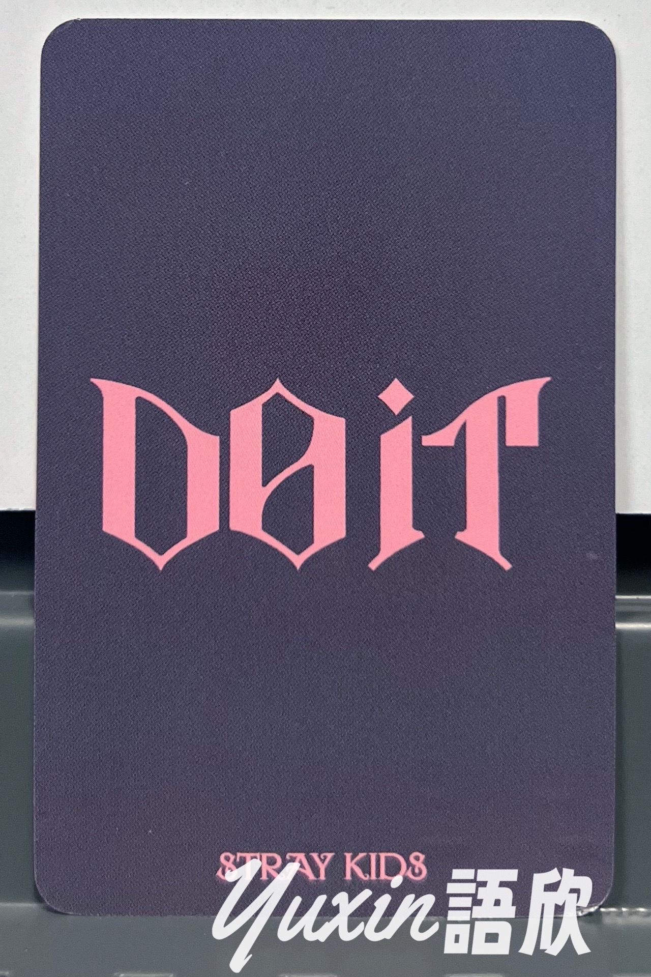 現貨✅ STRAY KIDS DO IT 專輯 Blue Dream Media BDM 特典 小卡