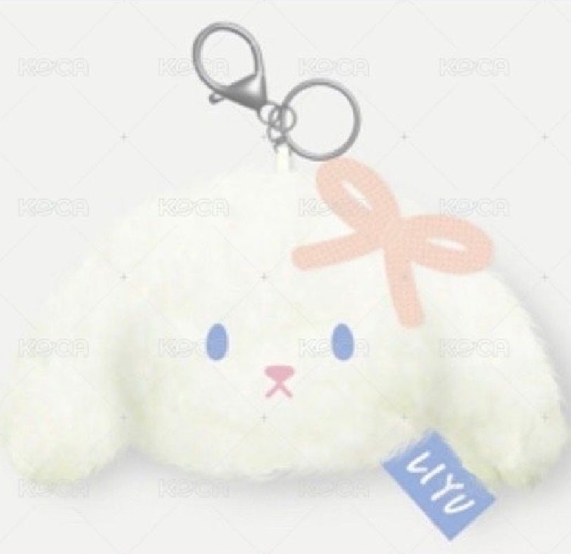 ☆非現☆崔立于兔子吊飾（含綁3張卡）