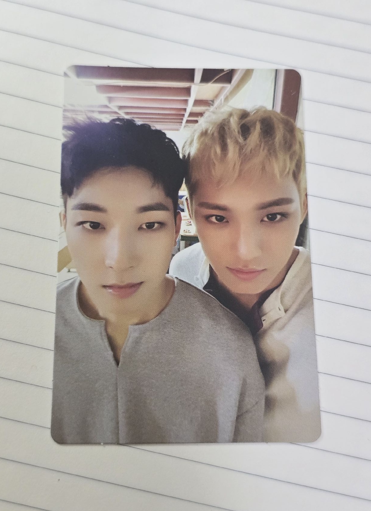 迷3 圓奎雙人卡