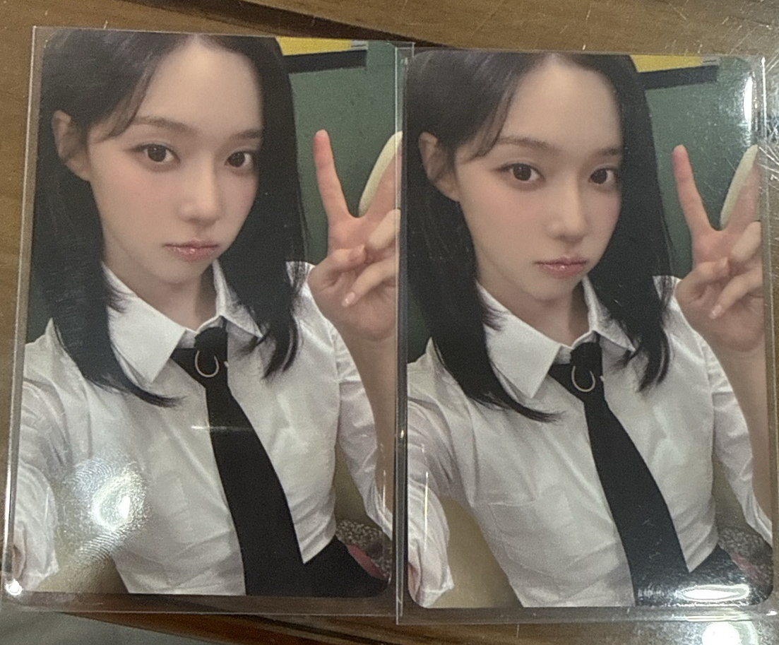 El幸運卡制服冬