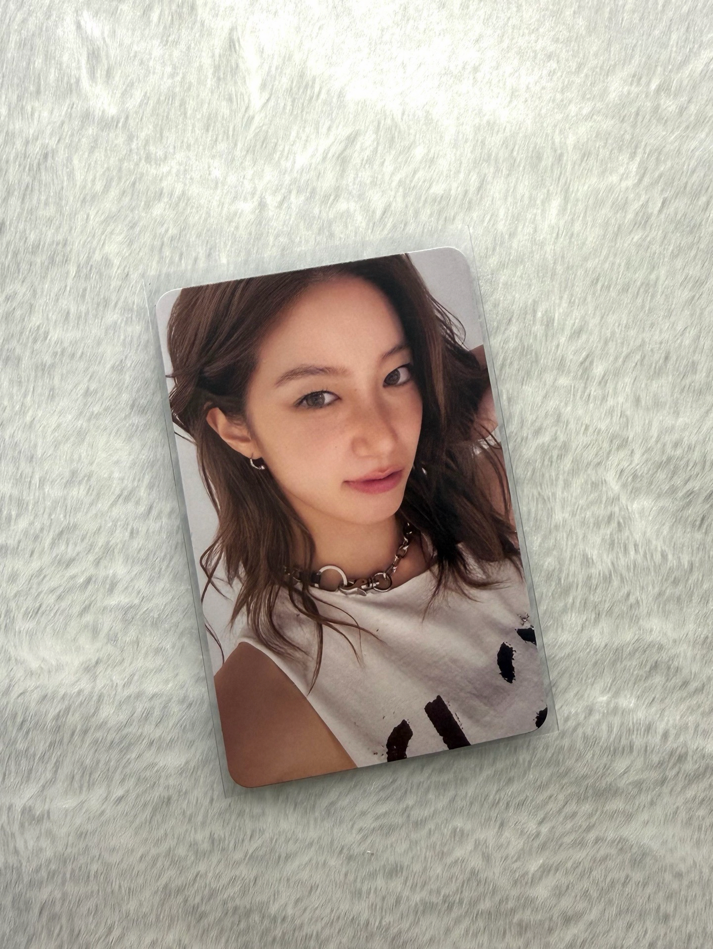 SPAGHETTI 葉單封專卡