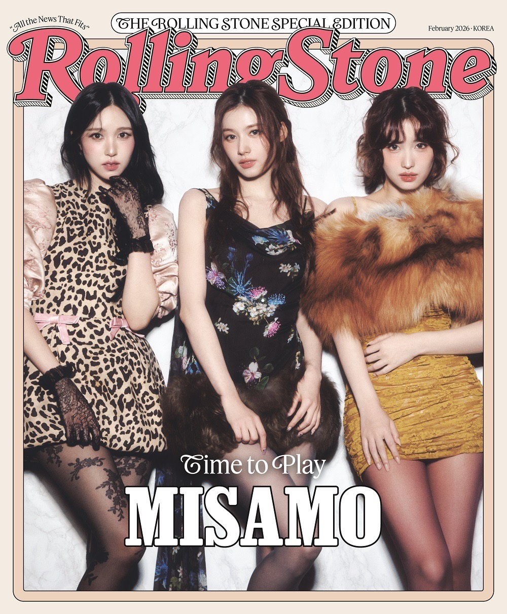 Rolling Stone Korea Special Edition Vol. 4