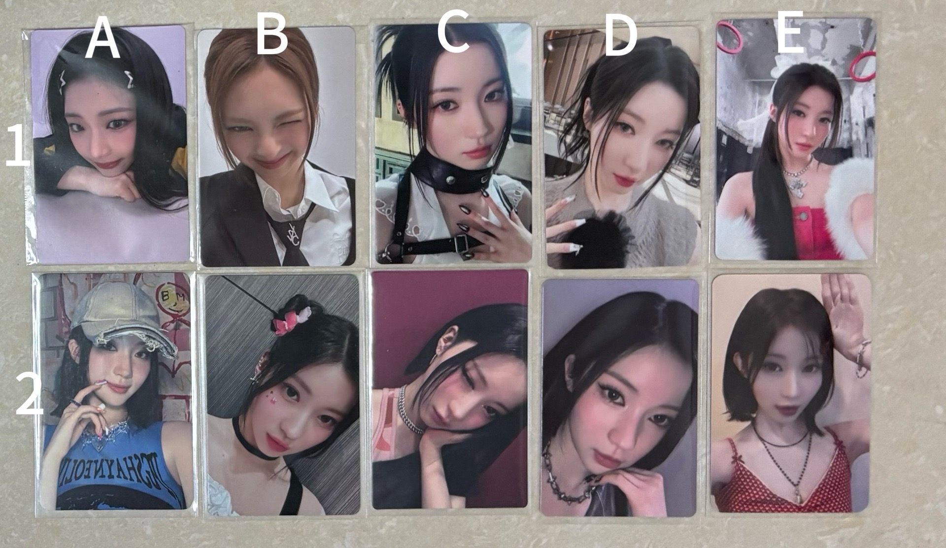 babymonster Ruka Pharita Asa Ahyeon Rora Chiquita 特典 滿額 專卡預售