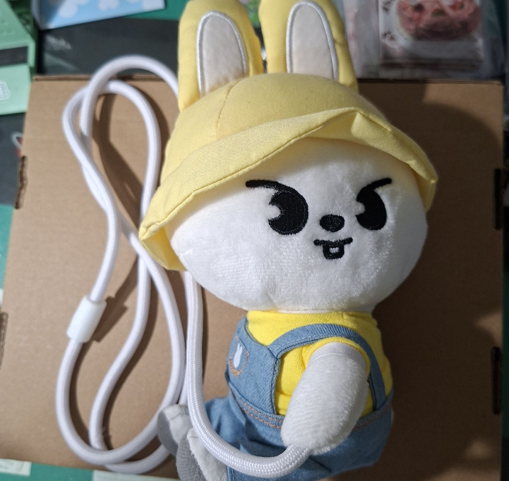 旻幼兒園側背娃