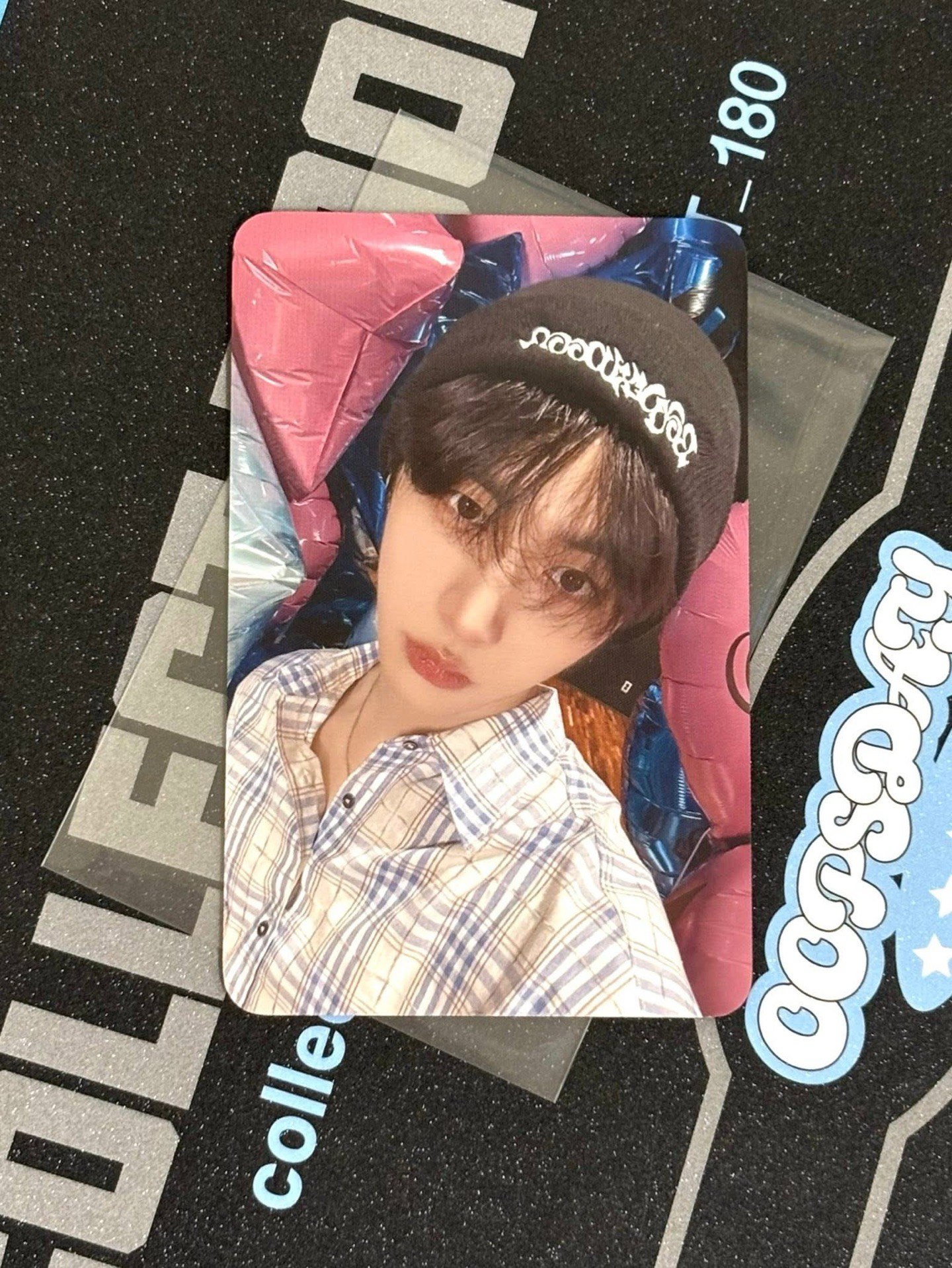 19.99 showcase 入場卡 Taesan