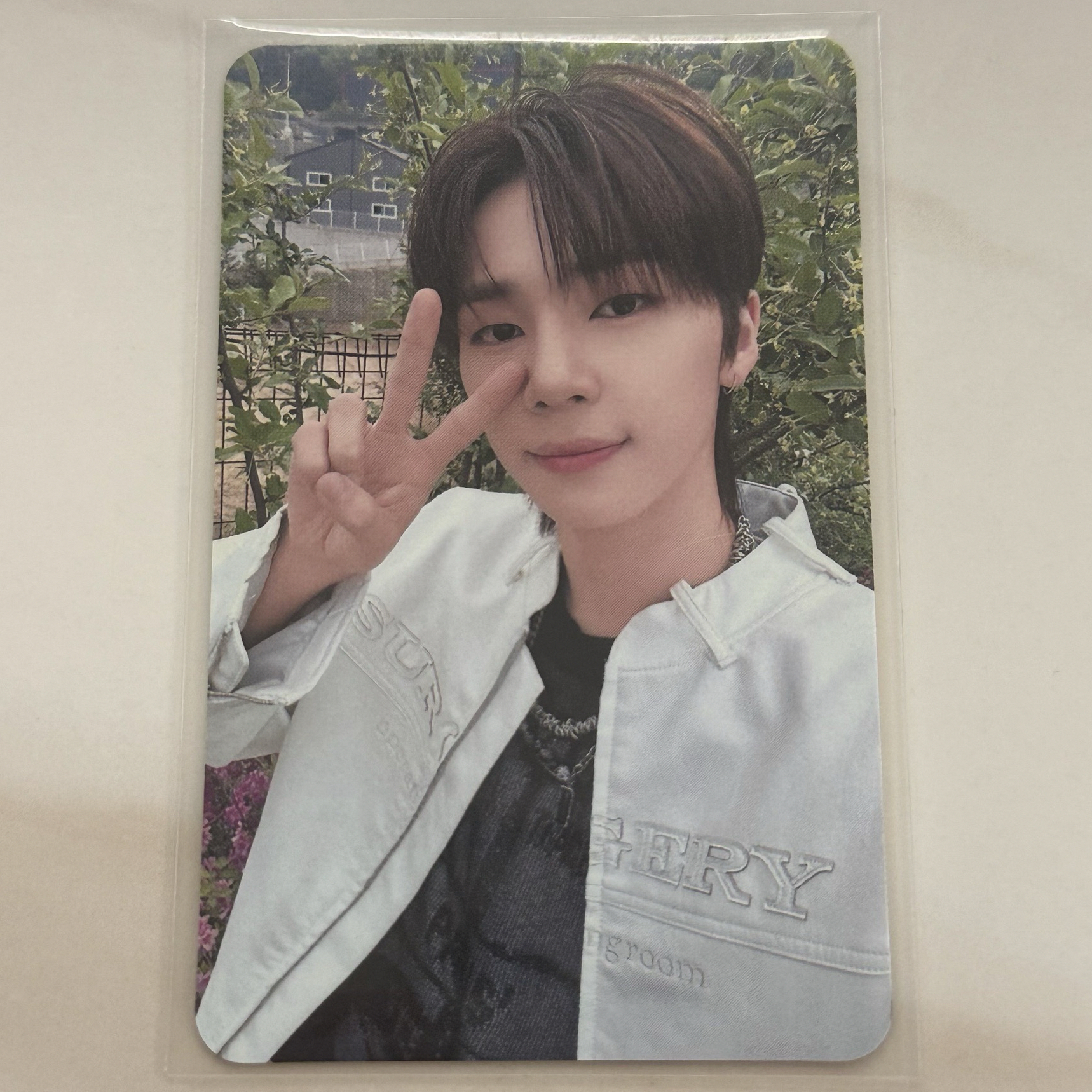 NEXZ SoGeon 蘇建 日本出道專   日本線下 幸運卡 