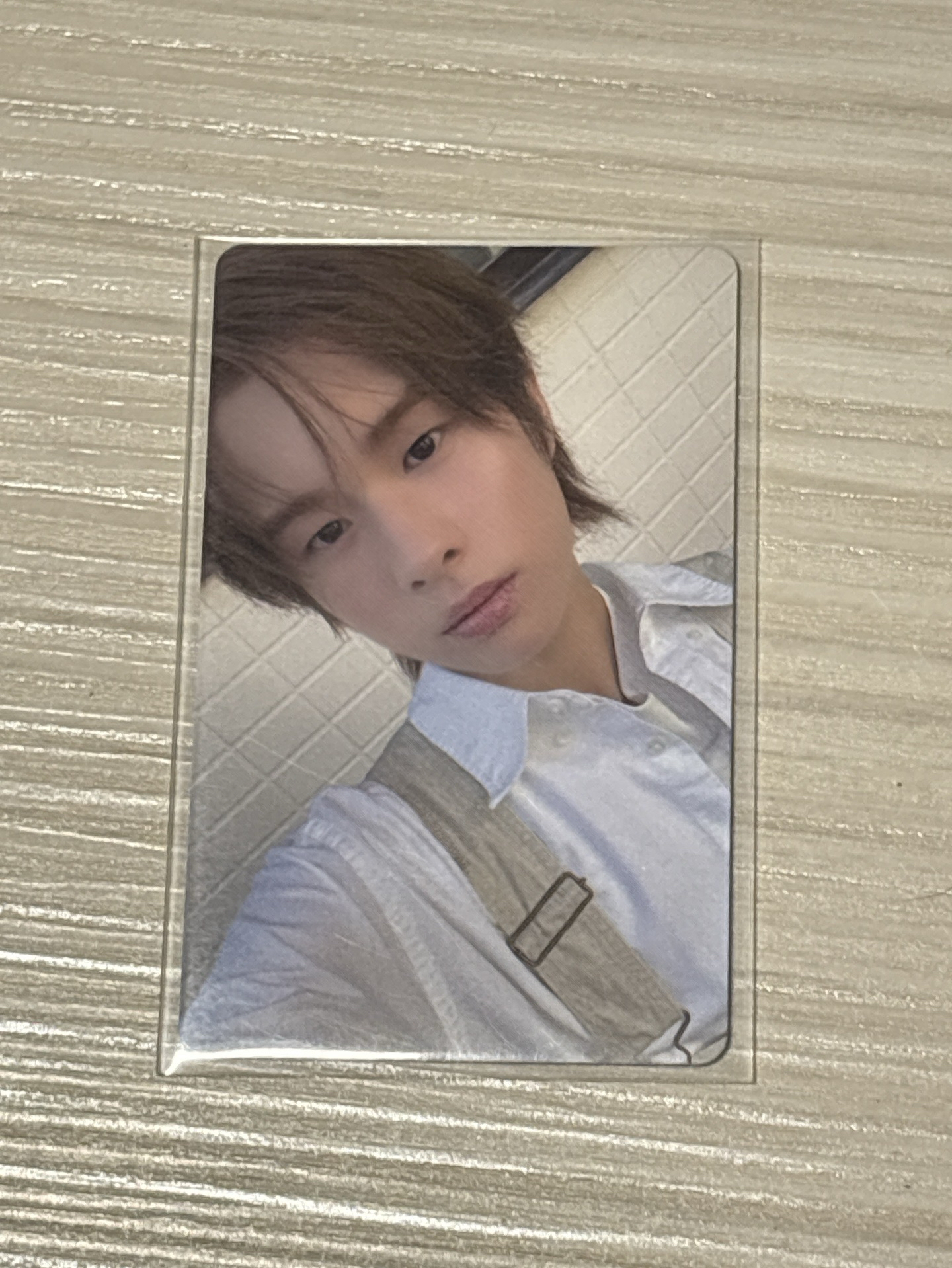 Tws 李炅潣 迷一 wvs預售