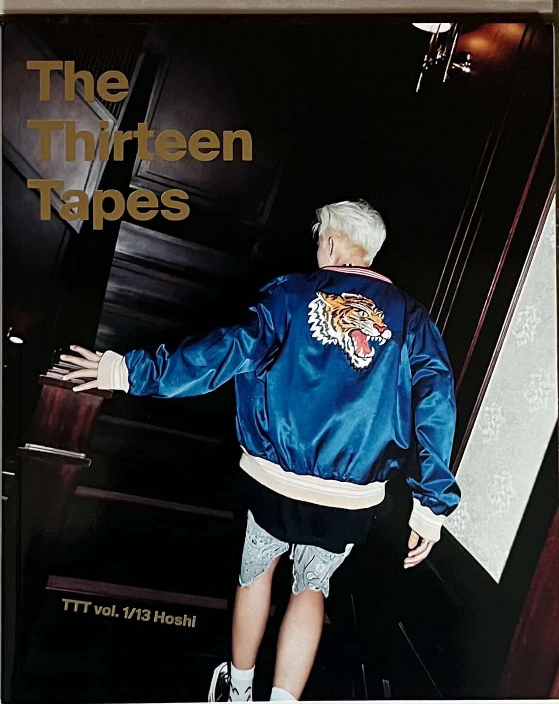 榮 The Thirteen Tapes (TTT)