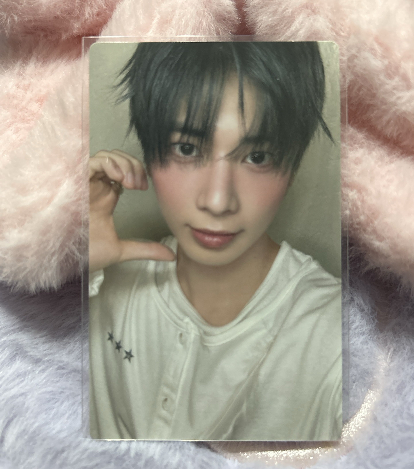 TXT 姜太顯 日專專卡2