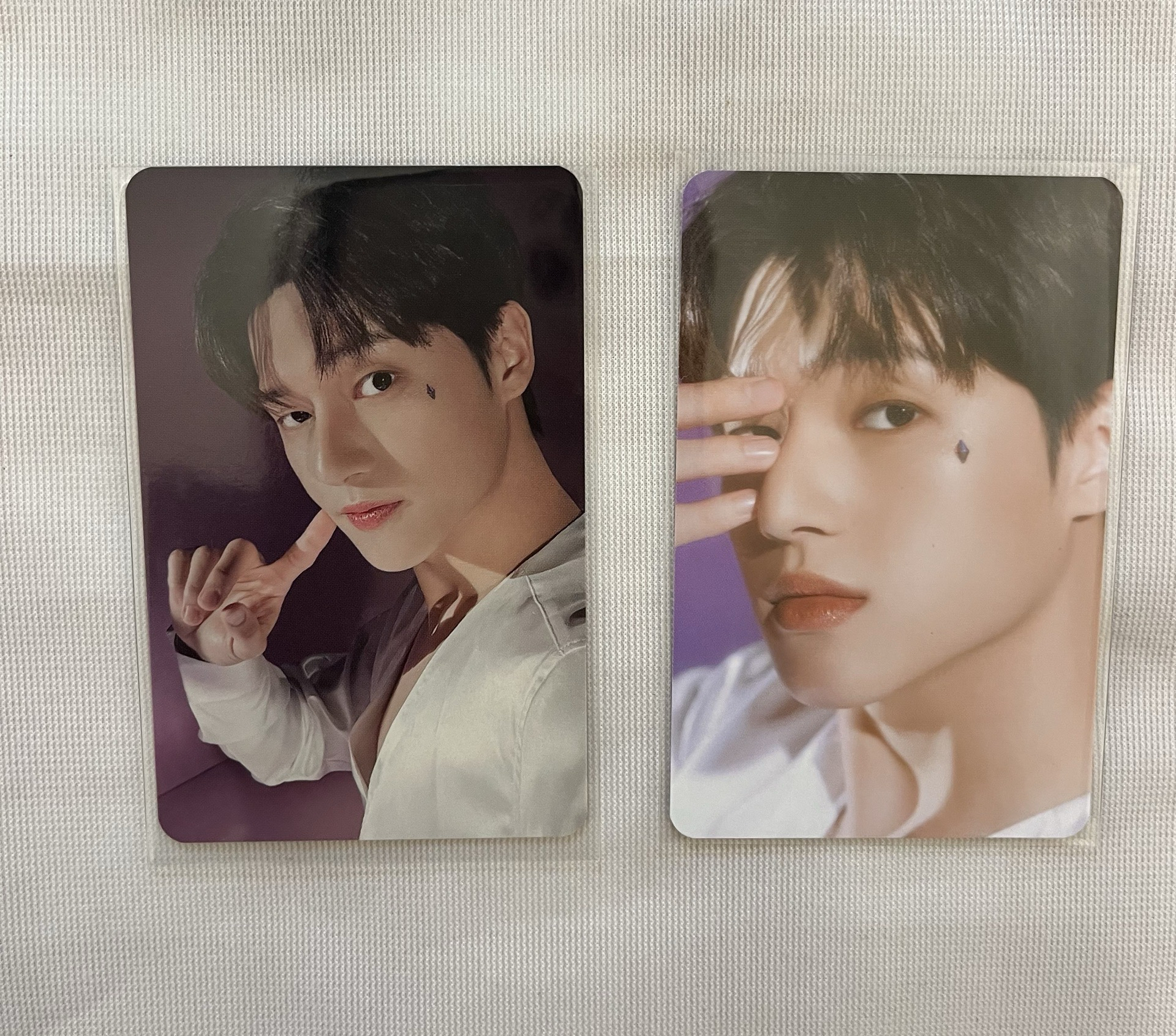 🐈‍⬛NACIFIC 代言卡 榮