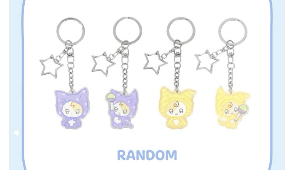 未拆扭蛋(隨機)