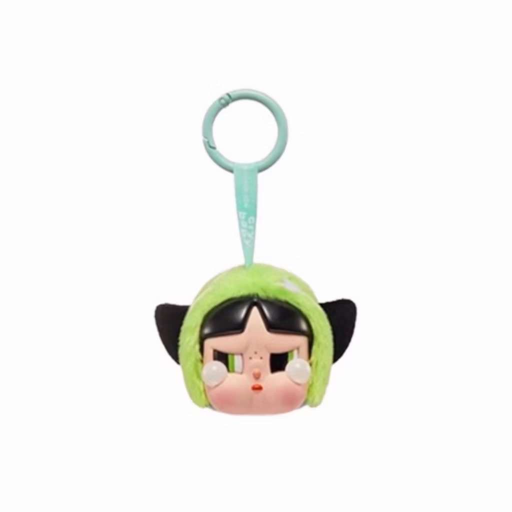 crybaby 飛天小女警 毛毛兔