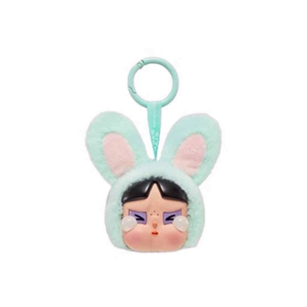 crybaby飛天小女警 毛毛兔